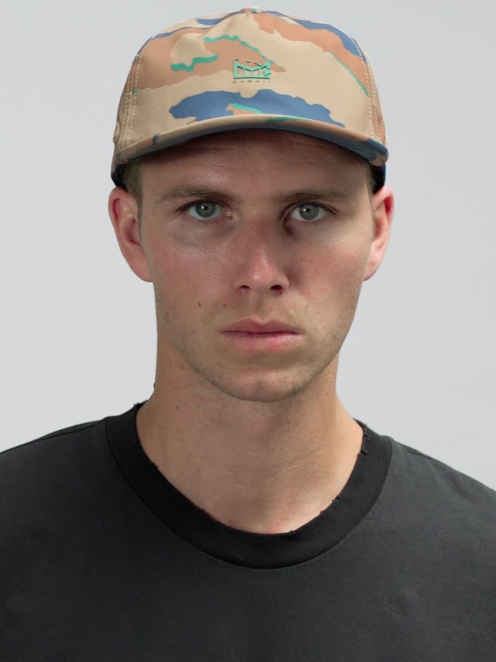 NWT Melin Eagle Hydro Islands SnapBack Hat - Picture 2 of 10